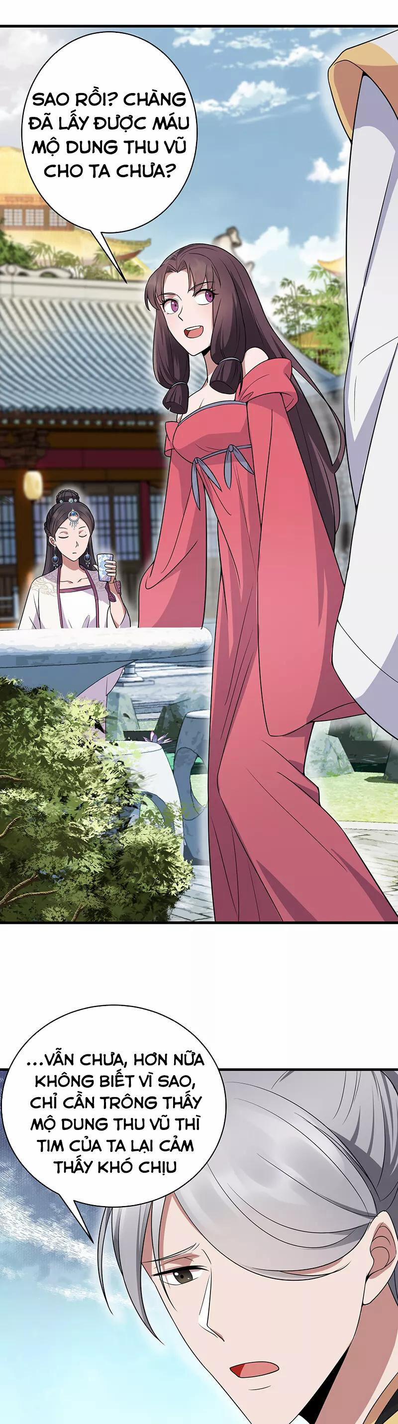 Cuồng Nữ Trọng Sinh - Hoàn Khố Thất Hoàng Phi 130 trang 23