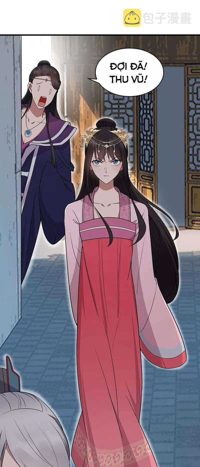 Cuồng Nữ Trọng Sinh - Hoàn Khố Thất Hoàng Phi 130 trang 3