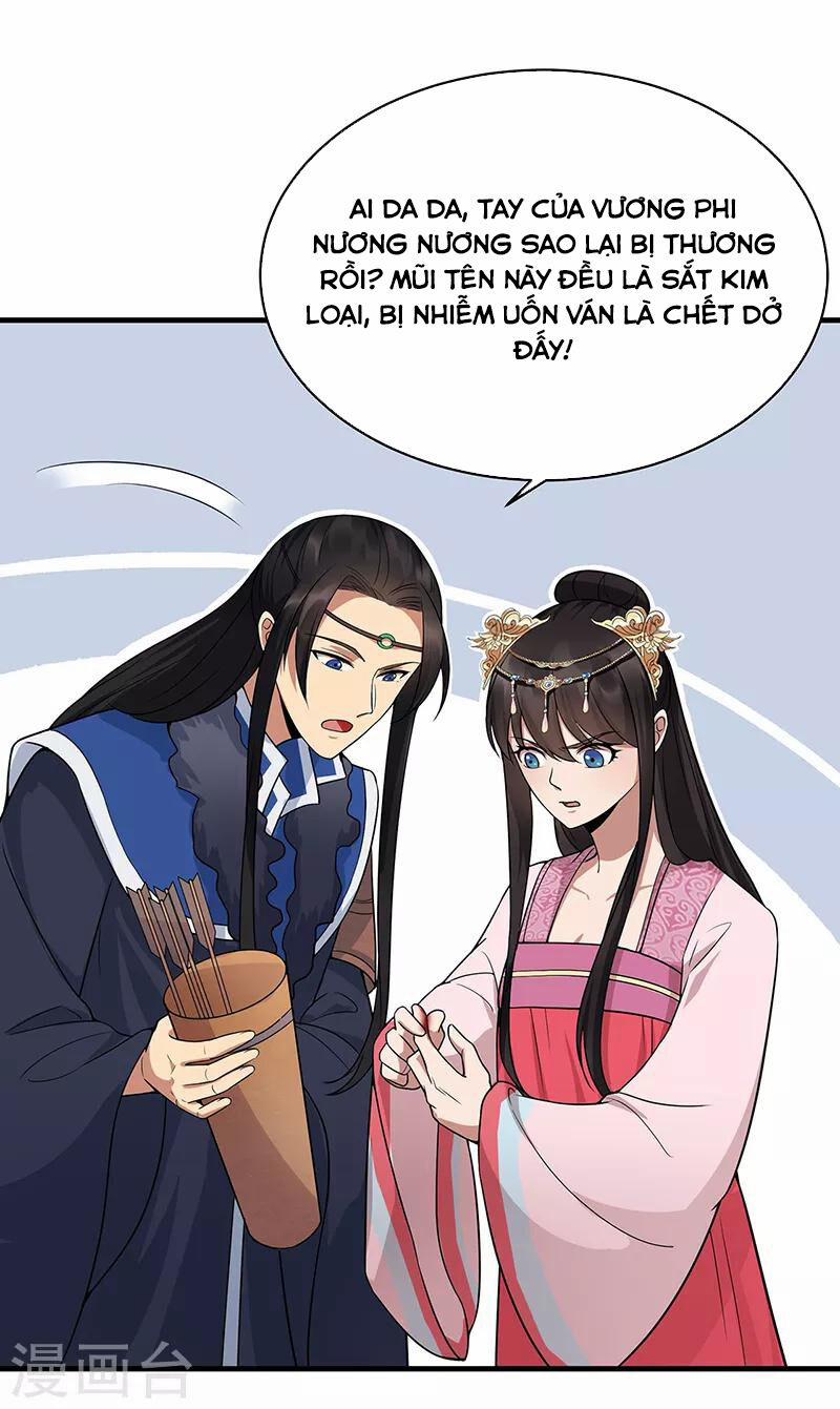 Cuồng Nữ Trọng Sinh - Hoàn Khố Thất Hoàng Phi 131 trang 23