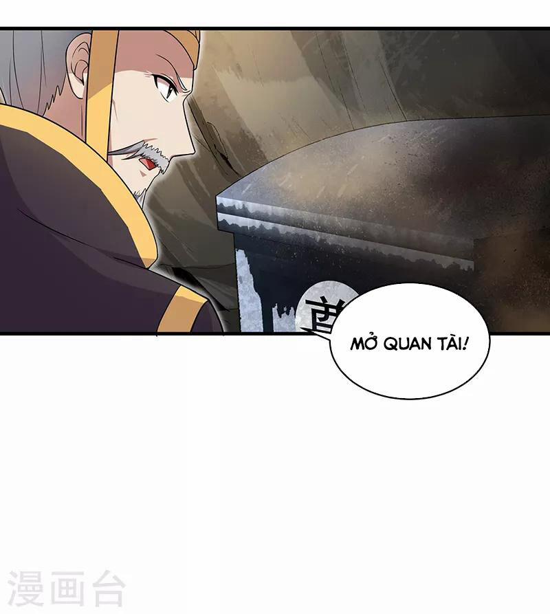 Cuồng Nữ Trọng Sinh - Hoàn Khố Thất Hoàng Phi 131 trang 36