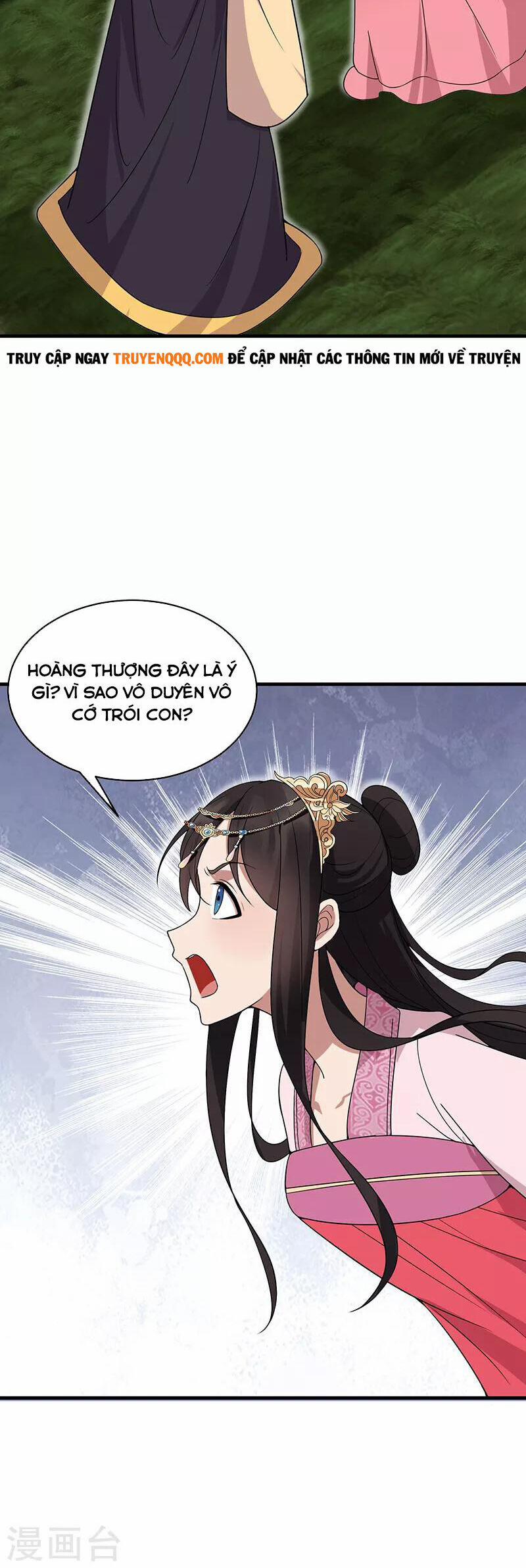 Cuồng Nữ Trọng Sinh - Hoàn Khố Thất Hoàng Phi 132 trang 11