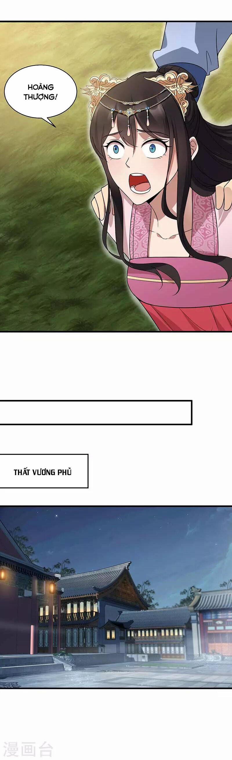 Cuồng Nữ Trọng Sinh - Hoàn Khố Thất Hoàng Phi 132 trang 14