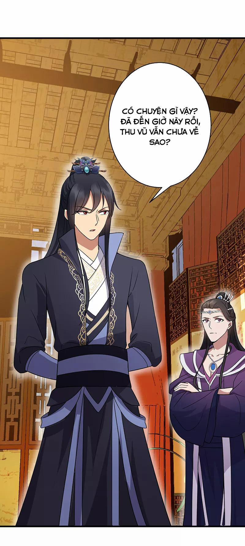 Cuồng Nữ Trọng Sinh - Hoàn Khố Thất Hoàng Phi 132 trang 15