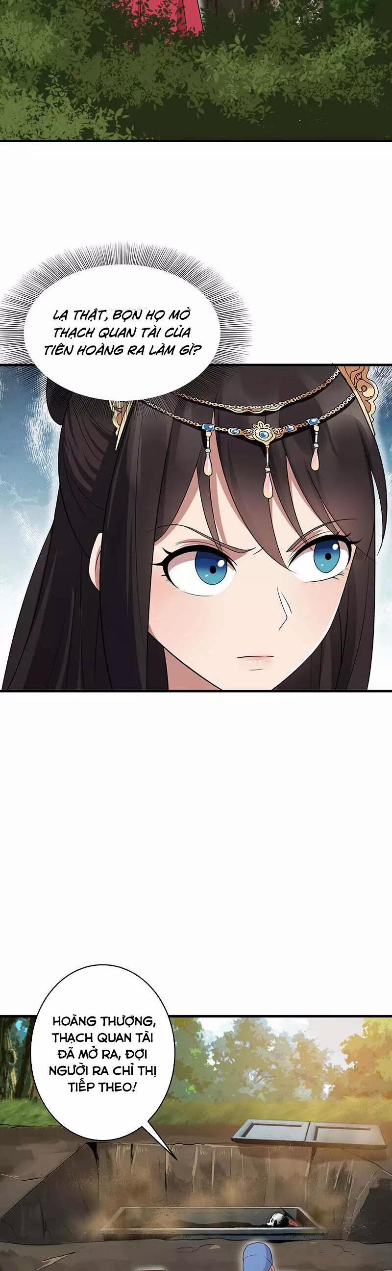 Cuồng Nữ Trọng Sinh - Hoàn Khố Thất Hoàng Phi 132 trang 2