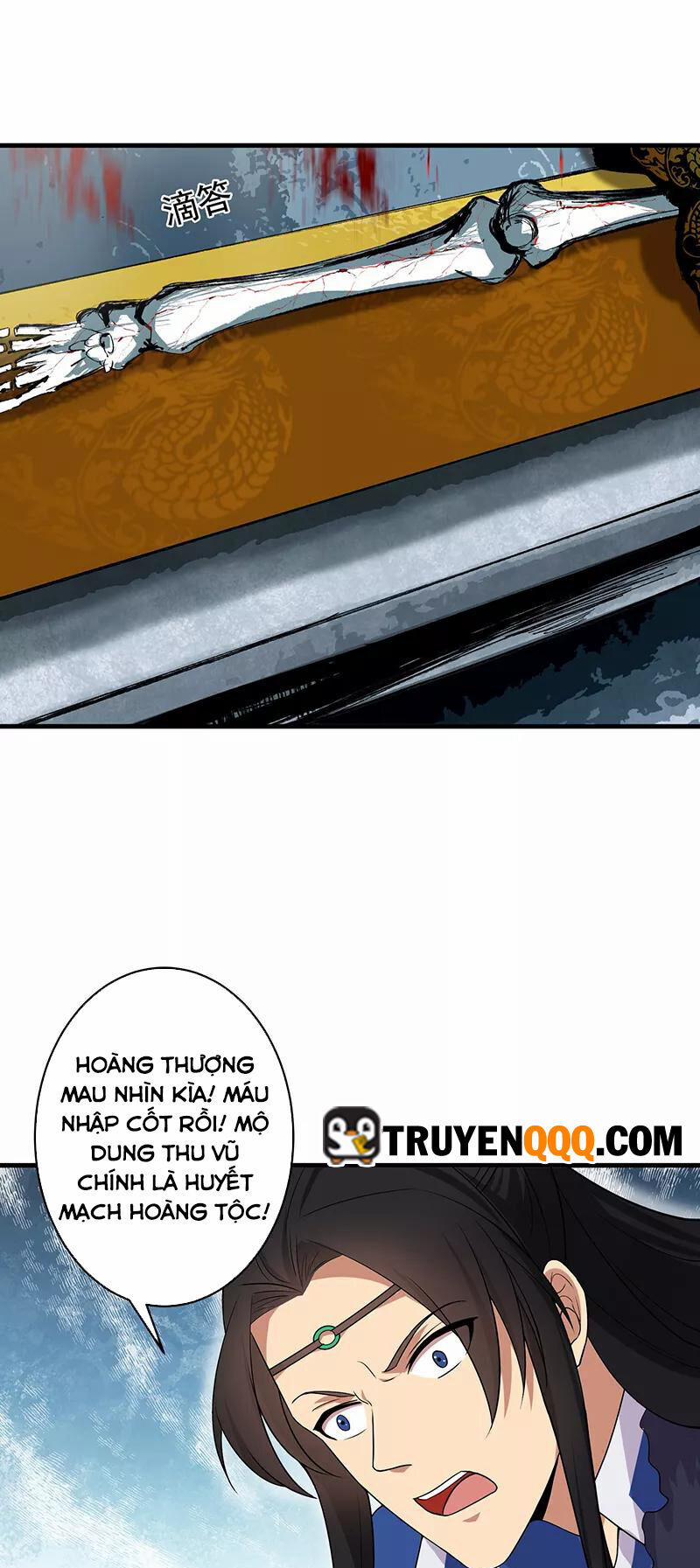 Cuồng Nữ Trọng Sinh - Hoàn Khố Thất Hoàng Phi 132 trang 6