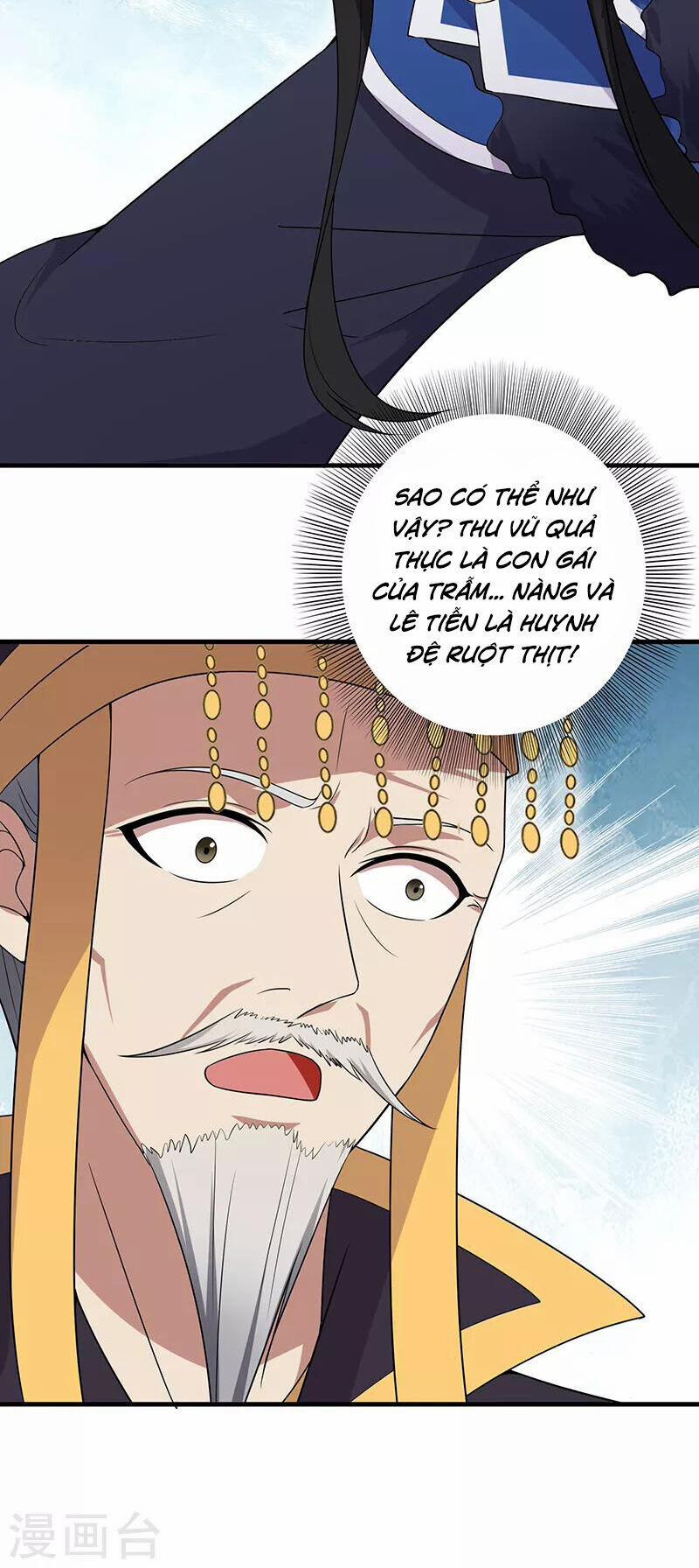 Cuồng Nữ Trọng Sinh - Hoàn Khố Thất Hoàng Phi 132 trang 7