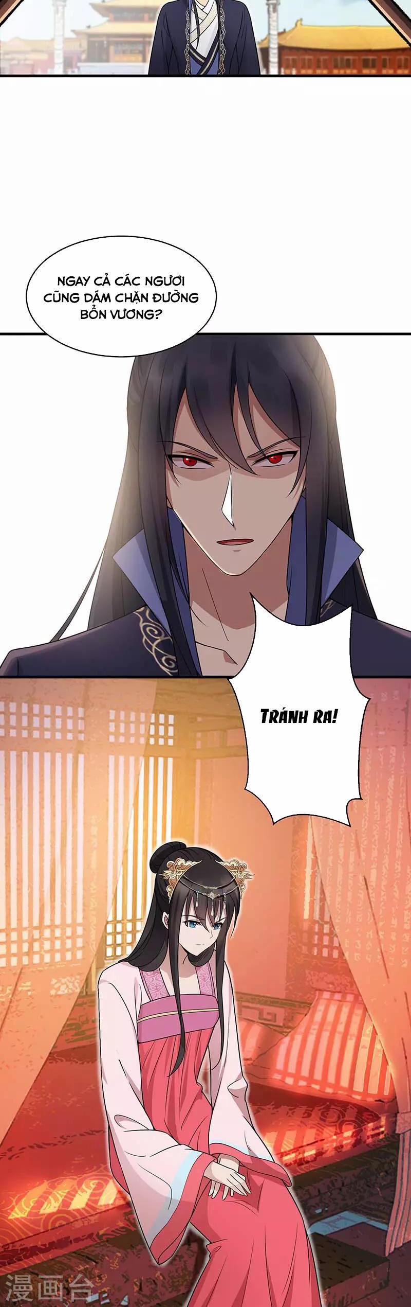 Cuồng Nữ Trọng Sinh - Hoàn Khố Thất Hoàng Phi 134 trang 14