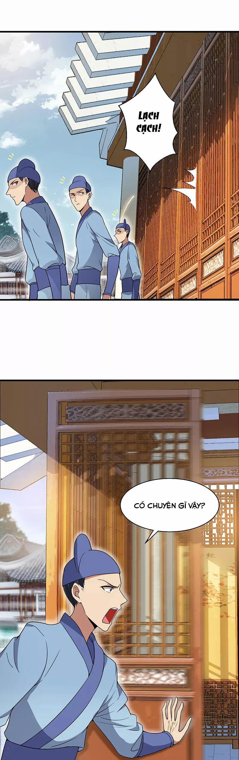 Cuồng Nữ Trọng Sinh - Hoàn Khố Thất Hoàng Phi 134 trang 18
