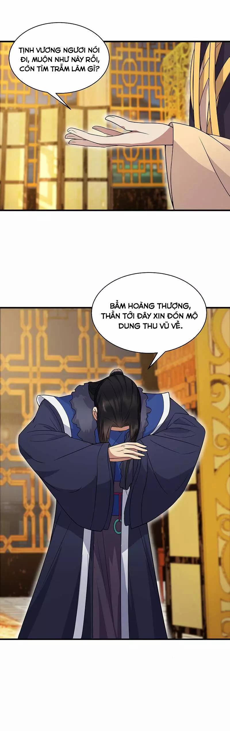 Cuồng Nữ Trọng Sinh - Hoàn Khố Thất Hoàng Phi 134 trang 5