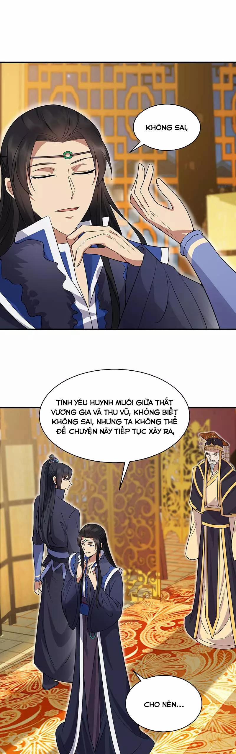 Cuồng Nữ Trọng Sinh - Hoàn Khố Thất Hoàng Phi 134 trang 8