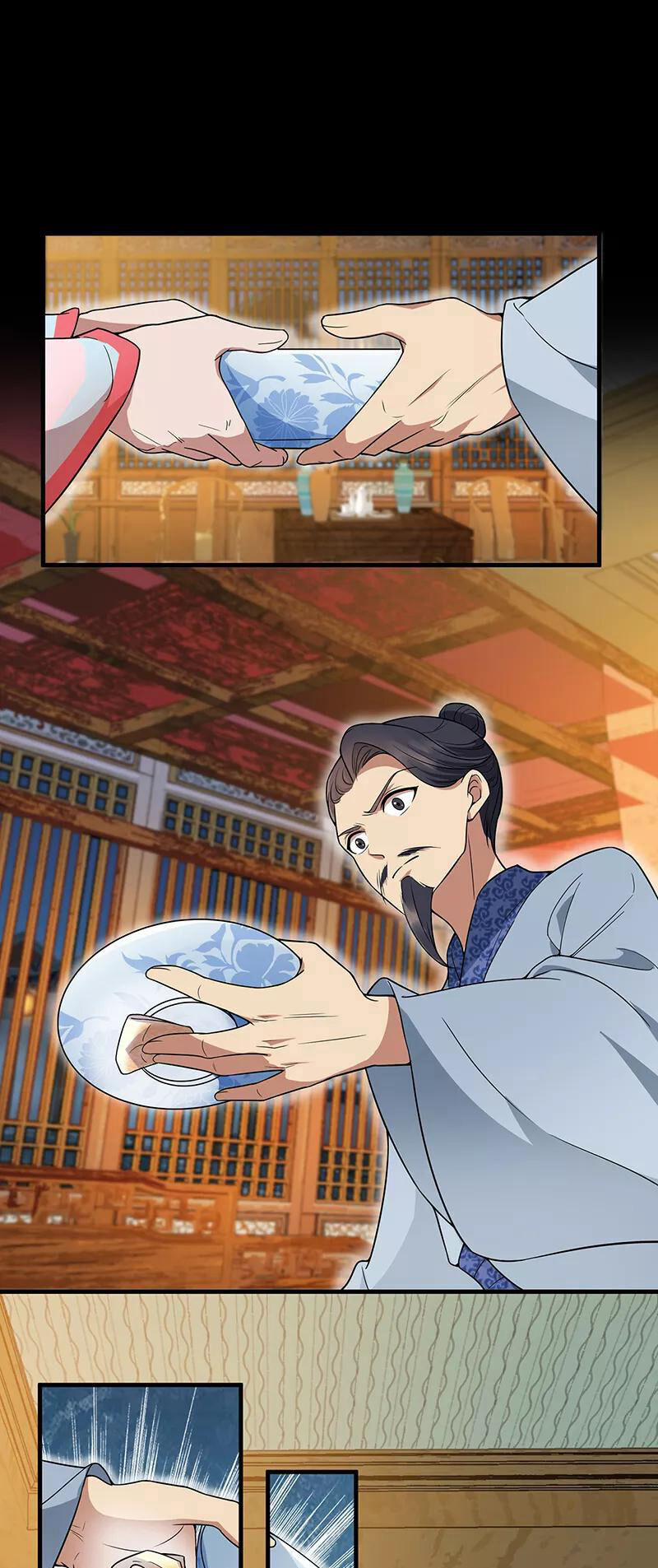 Cuồng Nữ Trọng Sinh - Hoàn Khố Thất Hoàng Phi 135 trang 4