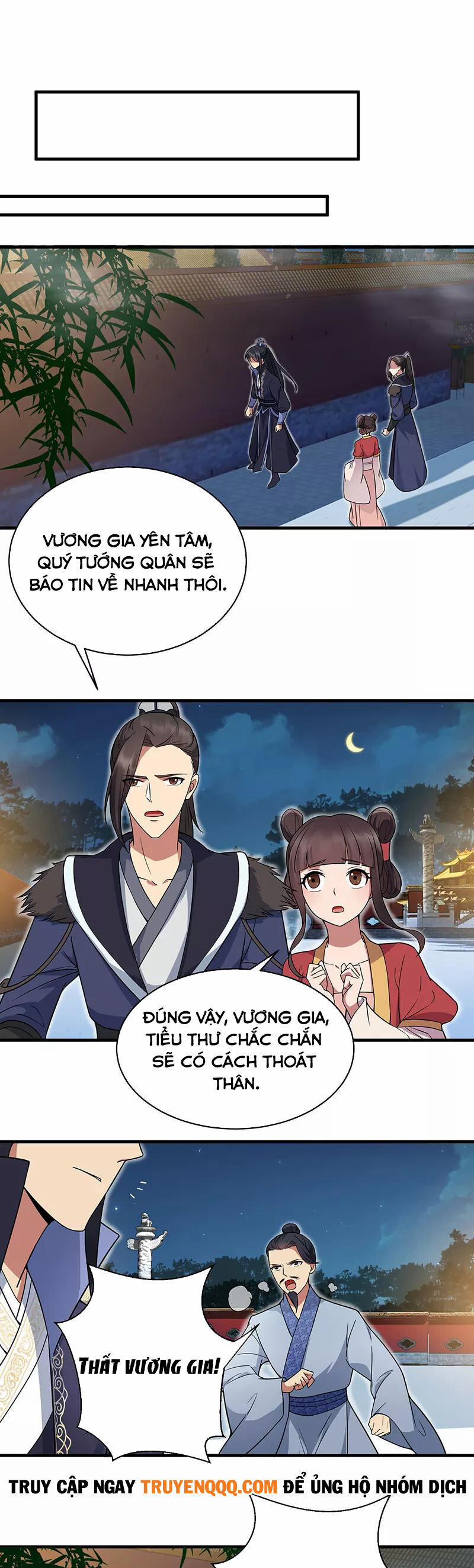 Cuồng Nữ Trọng Sinh - Hoàn Khố Thất Hoàng Phi 135 trang 6