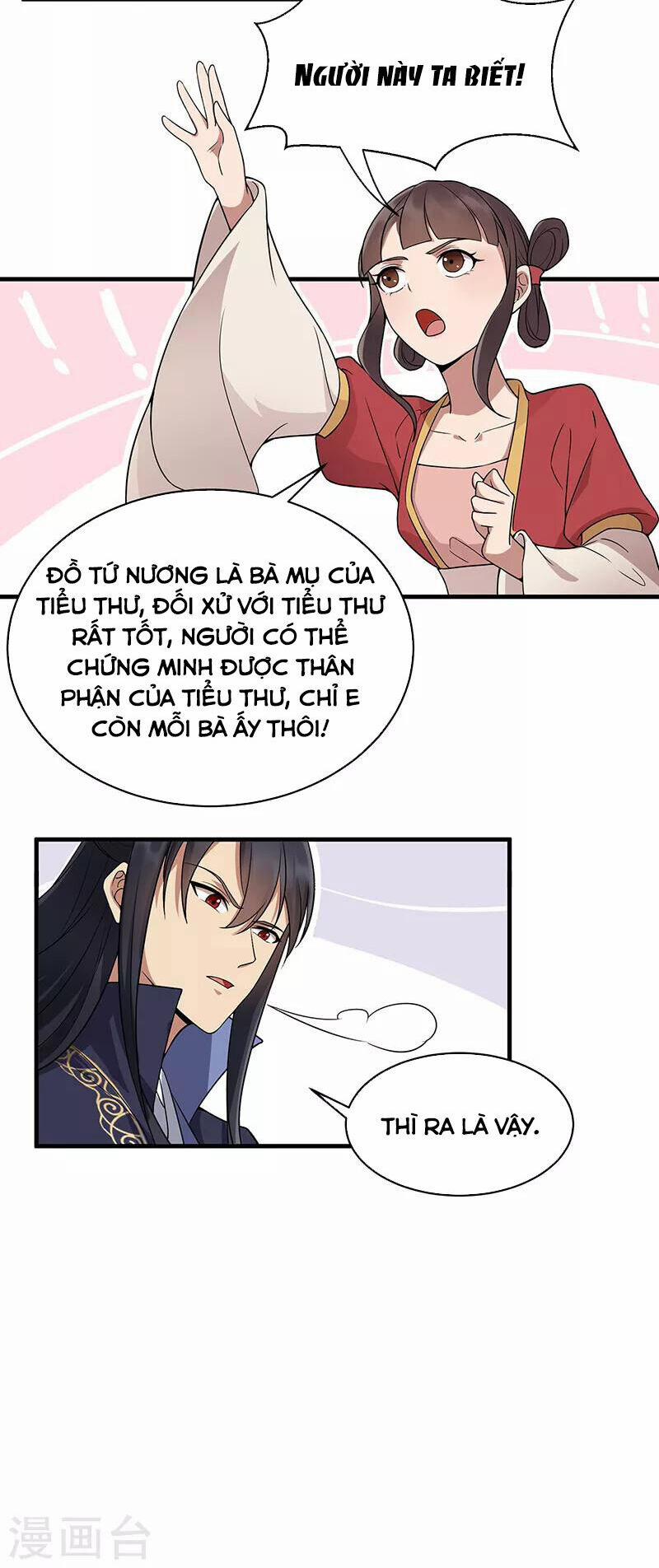 Cuồng Nữ Trọng Sinh - Hoàn Khố Thất Hoàng Phi 135 trang 9