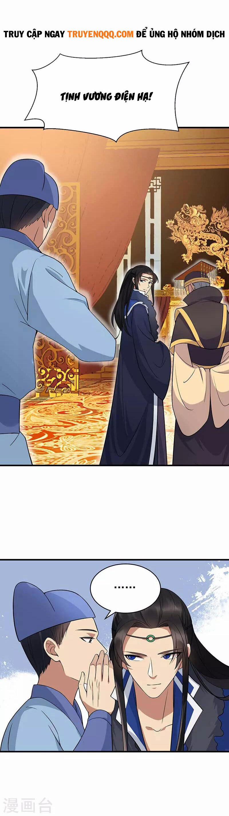 Cuồng Nữ Trọng Sinh - Hoàn Khố Thất Hoàng Phi 136 trang 2