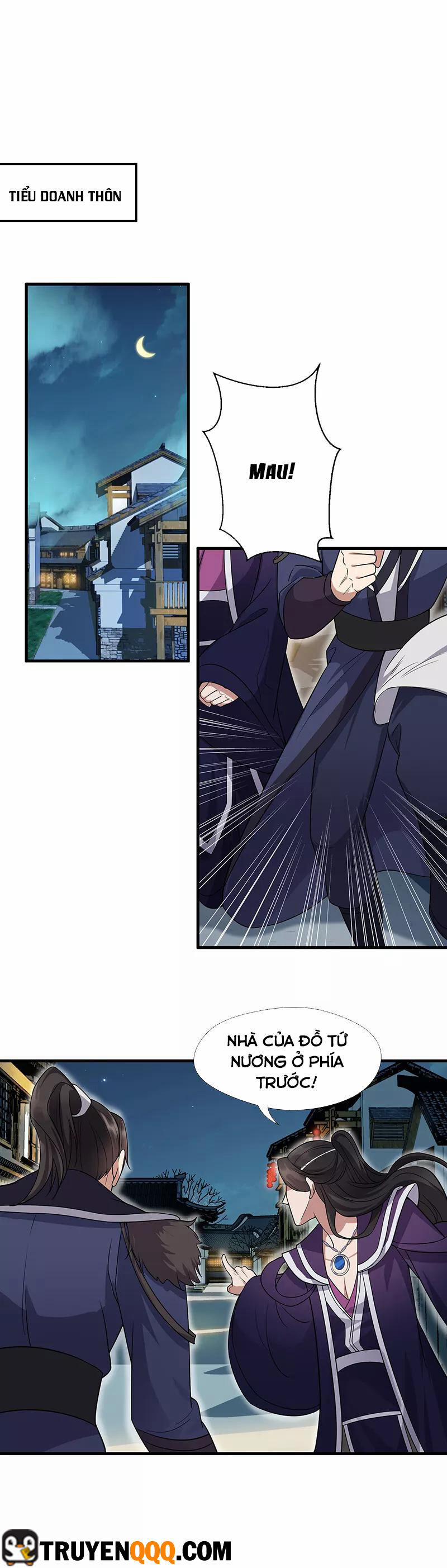 Cuồng Nữ Trọng Sinh - Hoàn Khố Thất Hoàng Phi 136 trang 5