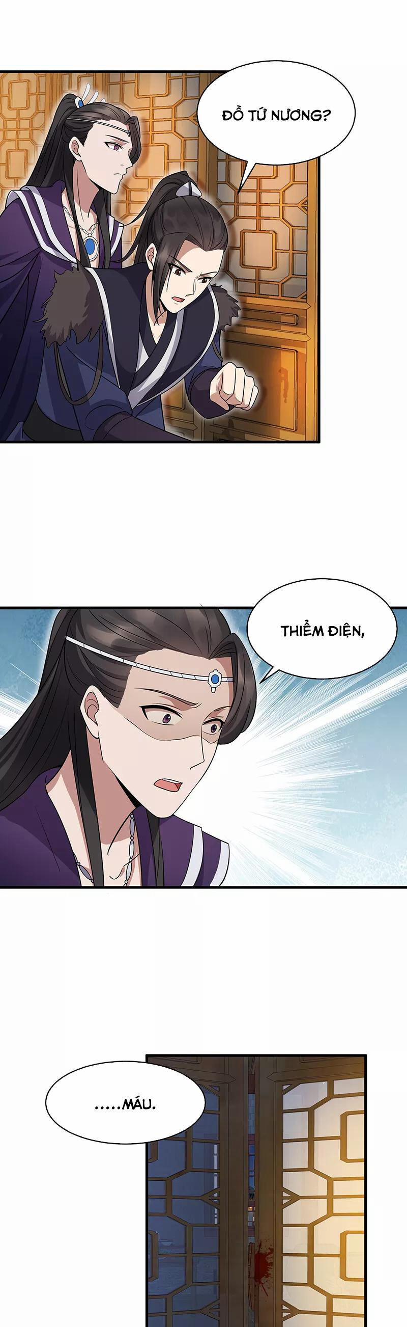 Cuồng Nữ Trọng Sinh - Hoàn Khố Thất Hoàng Phi 136 trang 7