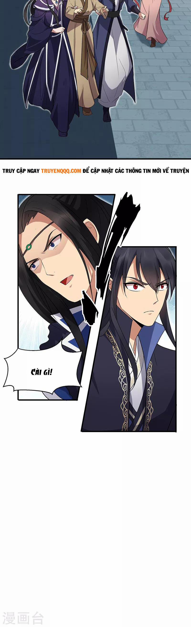 Cuồng Nữ Trọng Sinh - Hoàn Khố Thất Hoàng Phi 137 trang 3