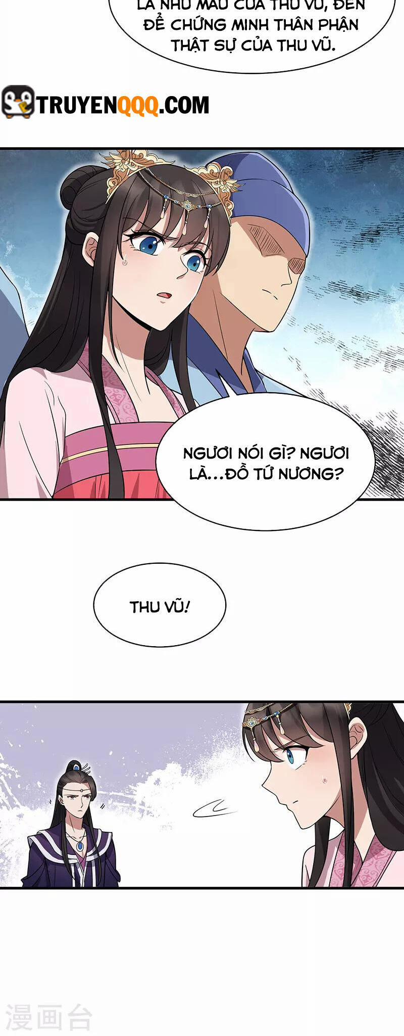 Cuồng Nữ Trọng Sinh - Hoàn Khố Thất Hoàng Phi 137 trang 5