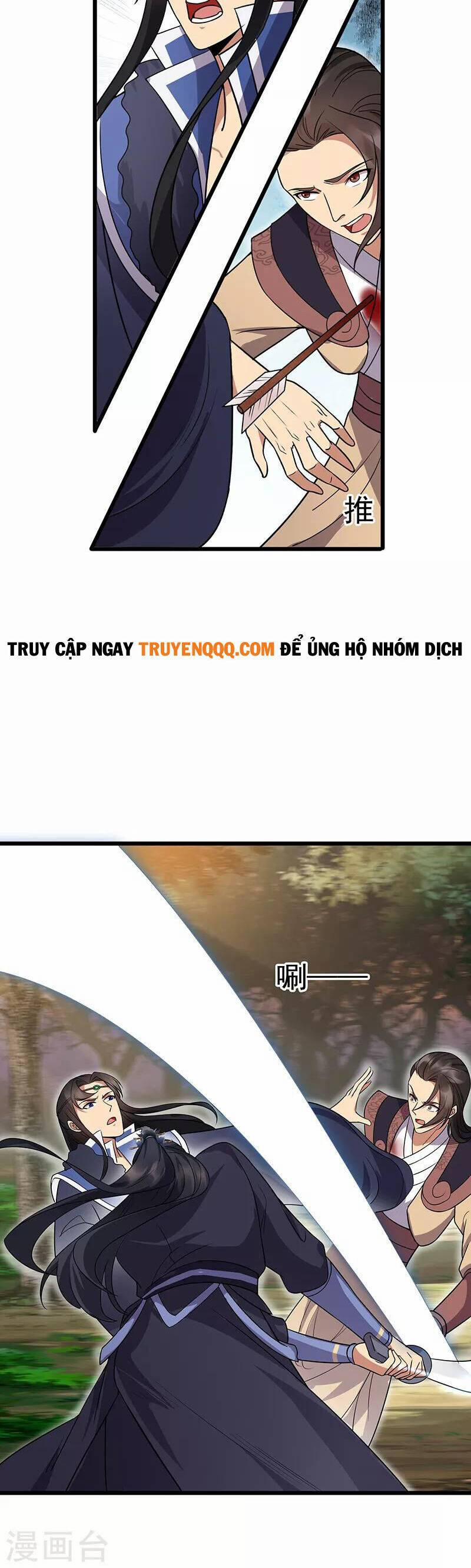 Cuồng Nữ Trọng Sinh - Hoàn Khố Thất Hoàng Phi 139 trang 14