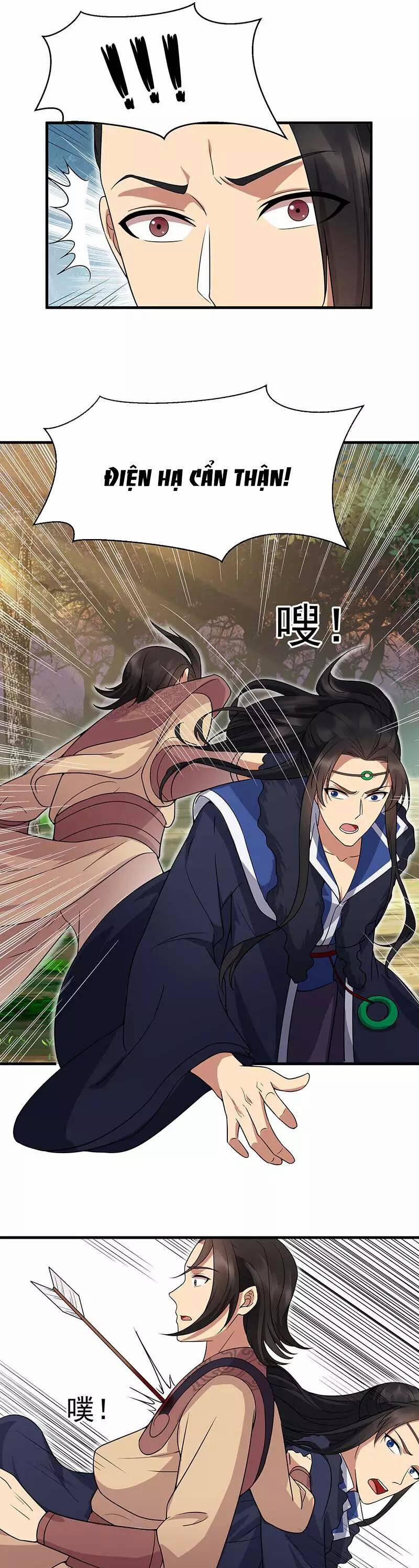 Cuồng Nữ Trọng Sinh - Hoàn Khố Thất Hoàng Phi 139 trang 4