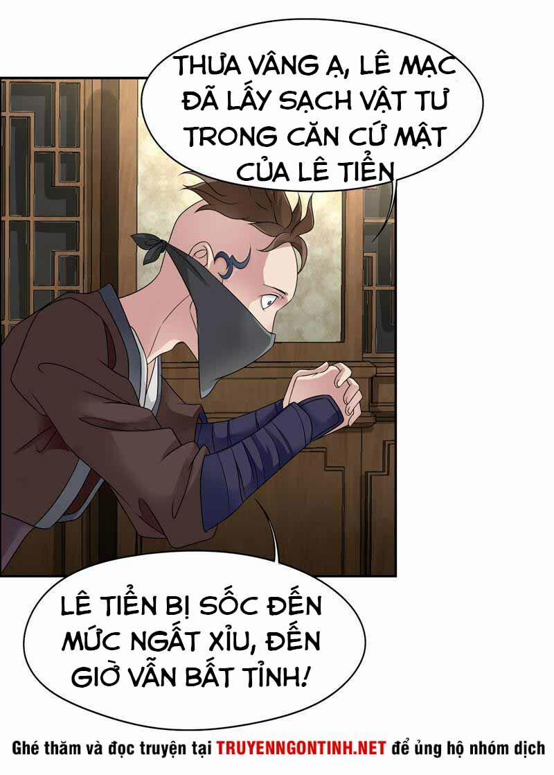 Cuồng Nữ Trọng Sinh - Hoàn Khố Thất Hoàng Phi 14 trang 1