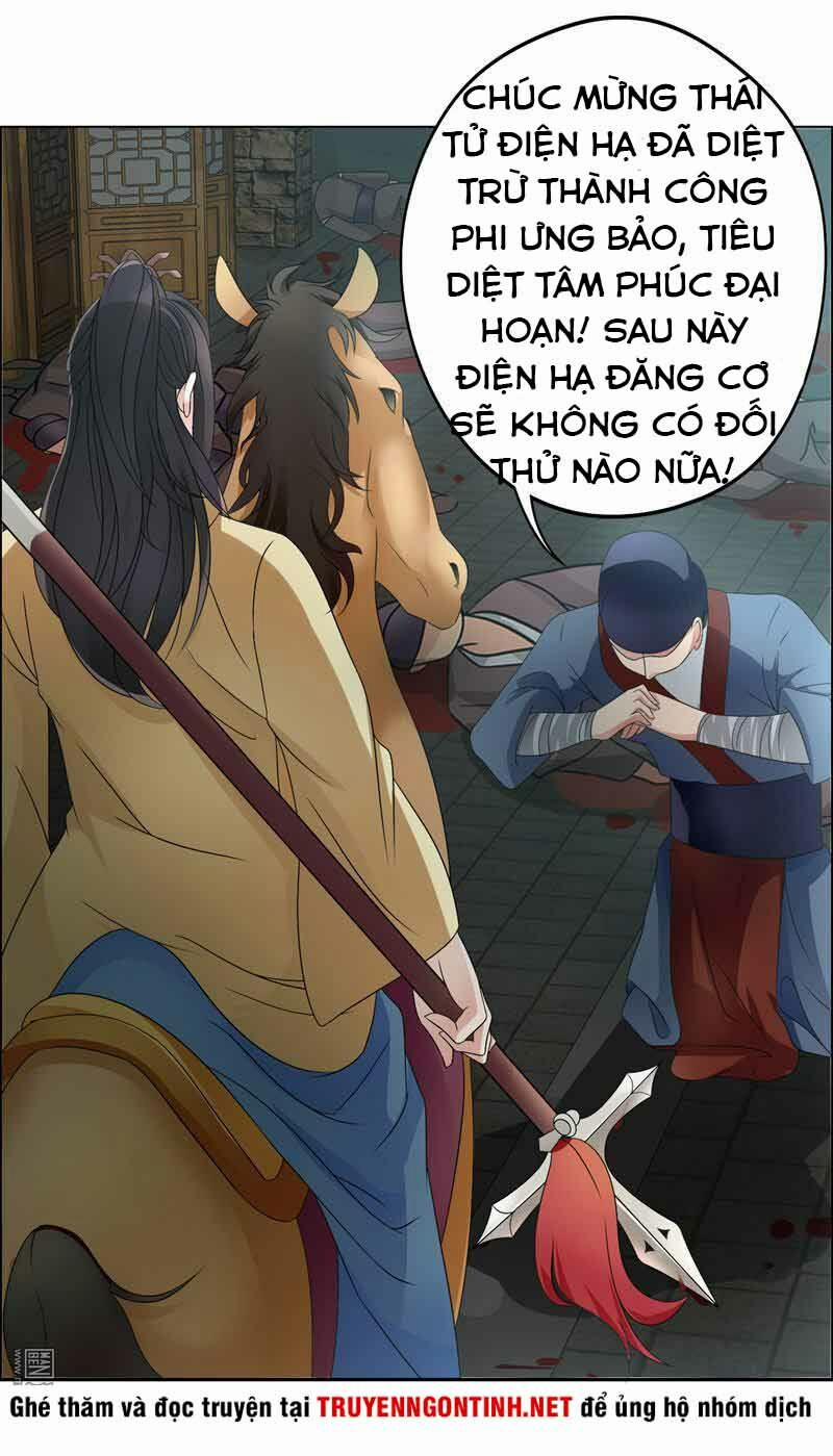 Cuồng Nữ Trọng Sinh - Hoàn Khố Thất Hoàng Phi 14 trang 14