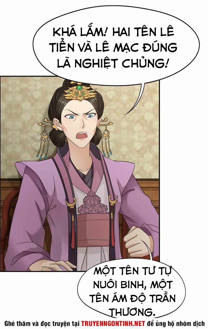 Cuồng Nữ Trọng Sinh - Hoàn Khố Thất Hoàng Phi 14 trang 2