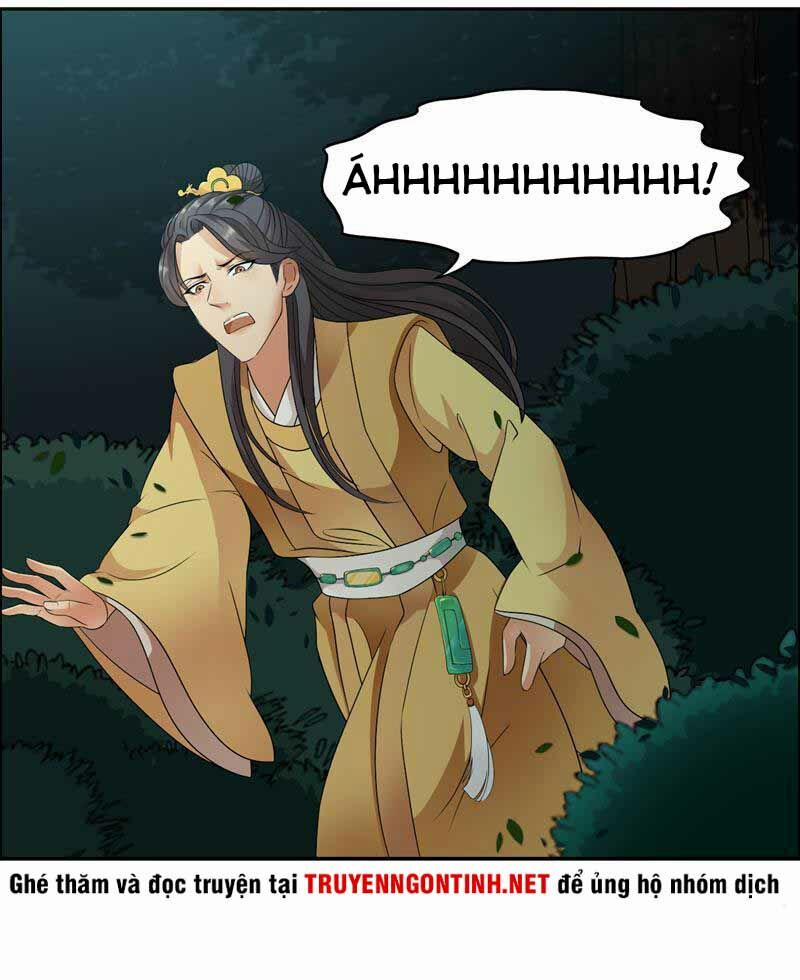 Cuồng Nữ Trọng Sinh - Hoàn Khố Thất Hoàng Phi 14 trang 20