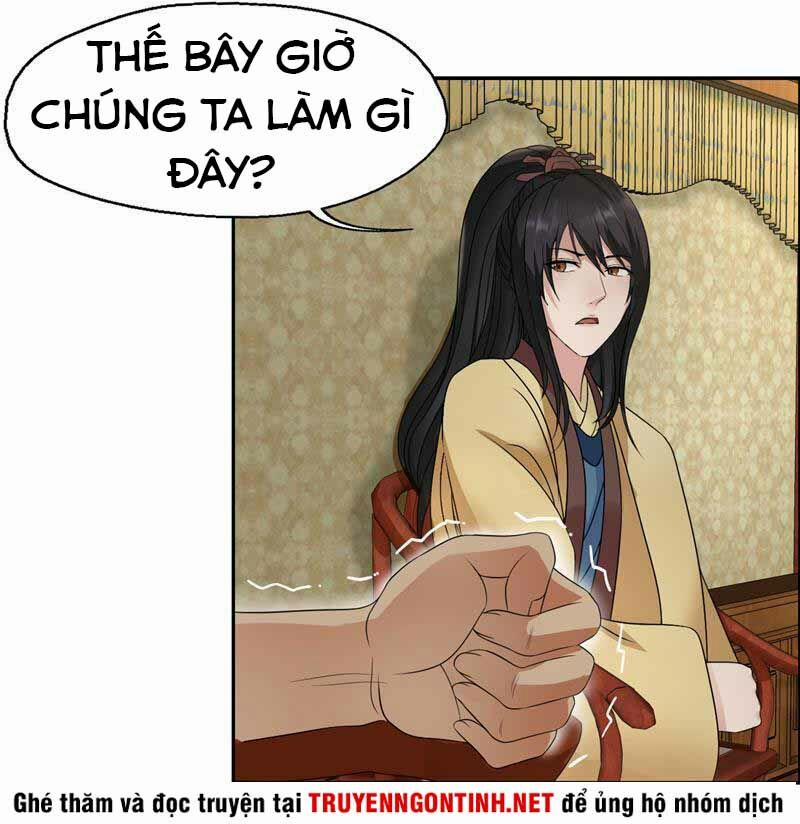 Cuồng Nữ Trọng Sinh - Hoàn Khố Thất Hoàng Phi 14 trang 3