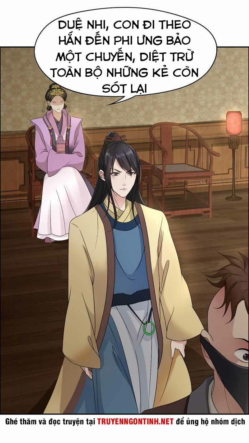 Cuồng Nữ Trọng Sinh - Hoàn Khố Thất Hoàng Phi 14 trang 5