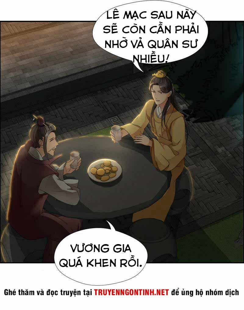 Cuồng Nữ Trọng Sinh - Hoàn Khố Thất Hoàng Phi 14 trang 8