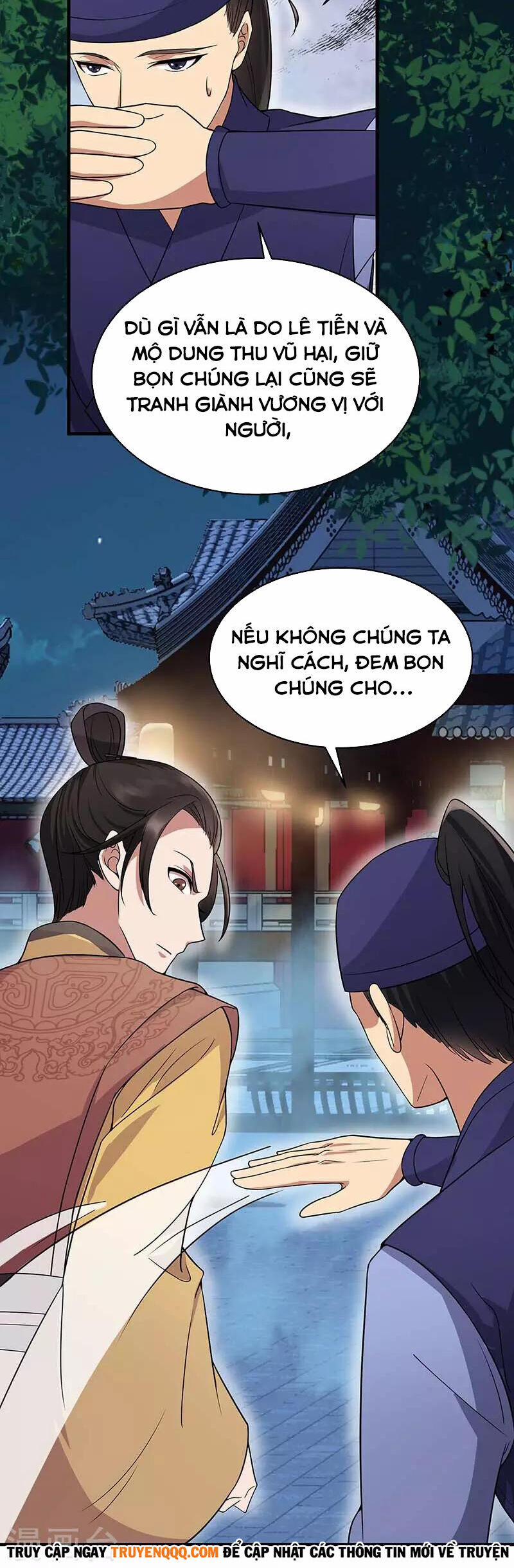 Cuồng Nữ Trọng Sinh - Hoàn Khố Thất Hoàng Phi 140 trang 17