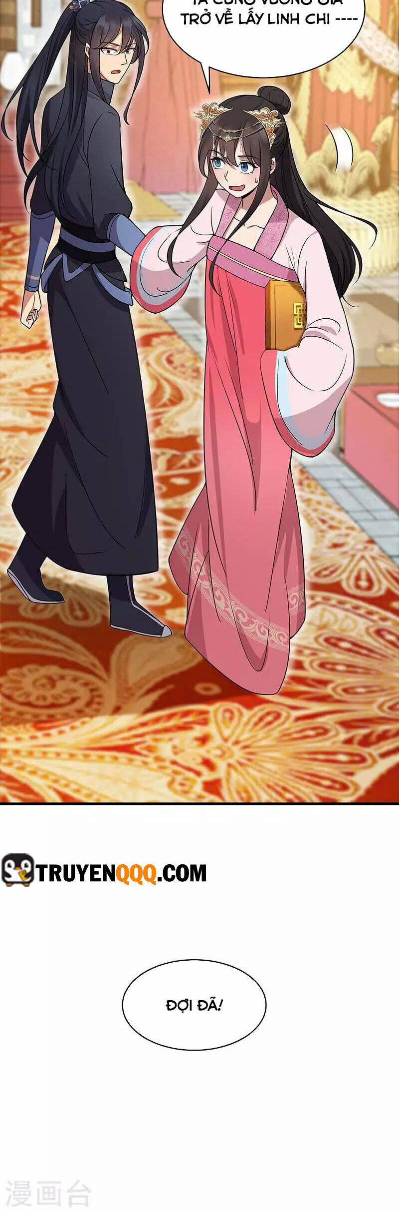 Cuồng Nữ Trọng Sinh - Hoàn Khố Thất Hoàng Phi 141 trang 17