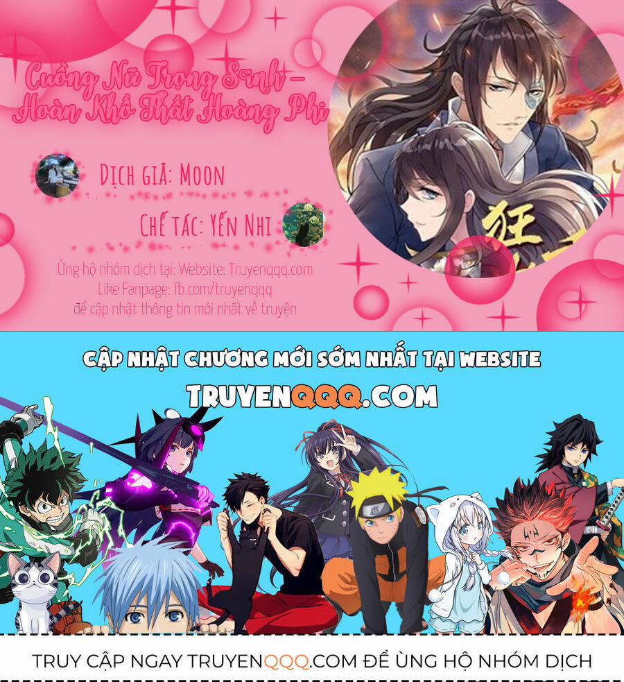 Cuồng Nữ Trọng Sinh - Hoàn Khố Thất Hoàng Phi 141 trang 20