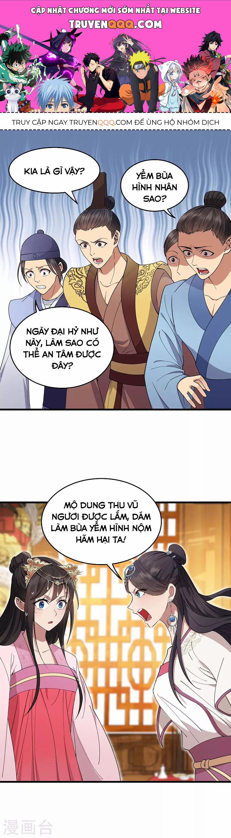 Cuồng Nữ Trọng Sinh - Hoàn Khố Thất Hoàng Phi 142 trang 0