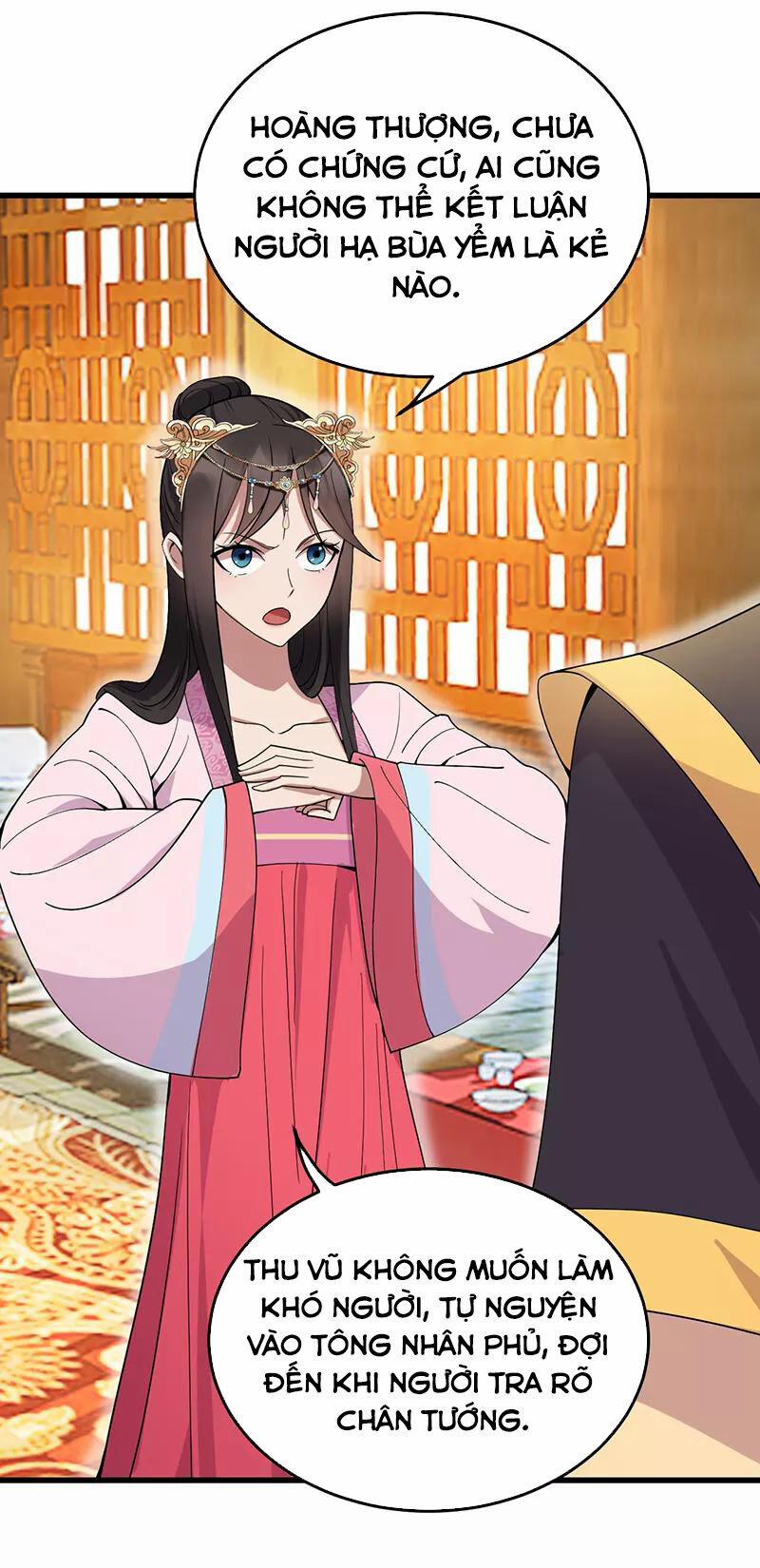 Cuồng Nữ Trọng Sinh - Hoàn Khố Thất Hoàng Phi 142 trang 10