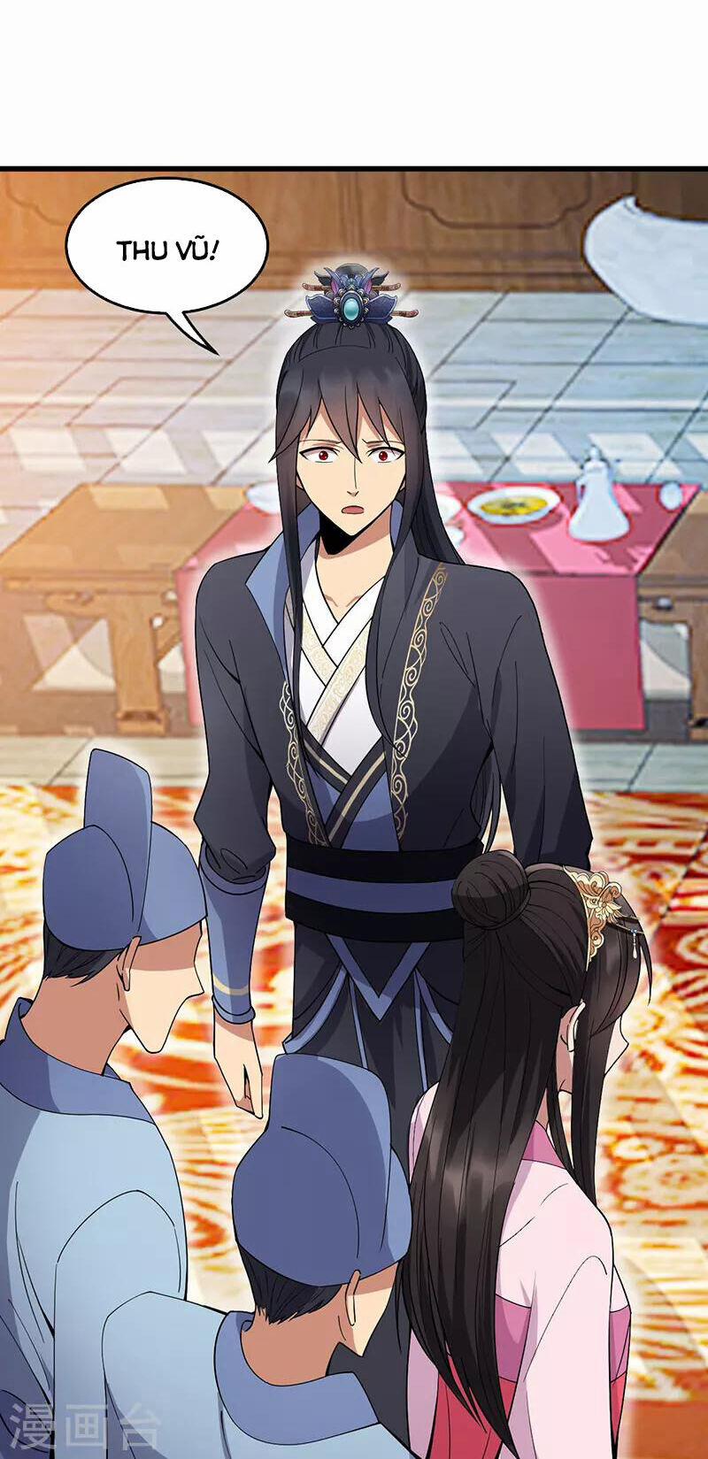 Cuồng Nữ Trọng Sinh - Hoàn Khố Thất Hoàng Phi 142 trang 11