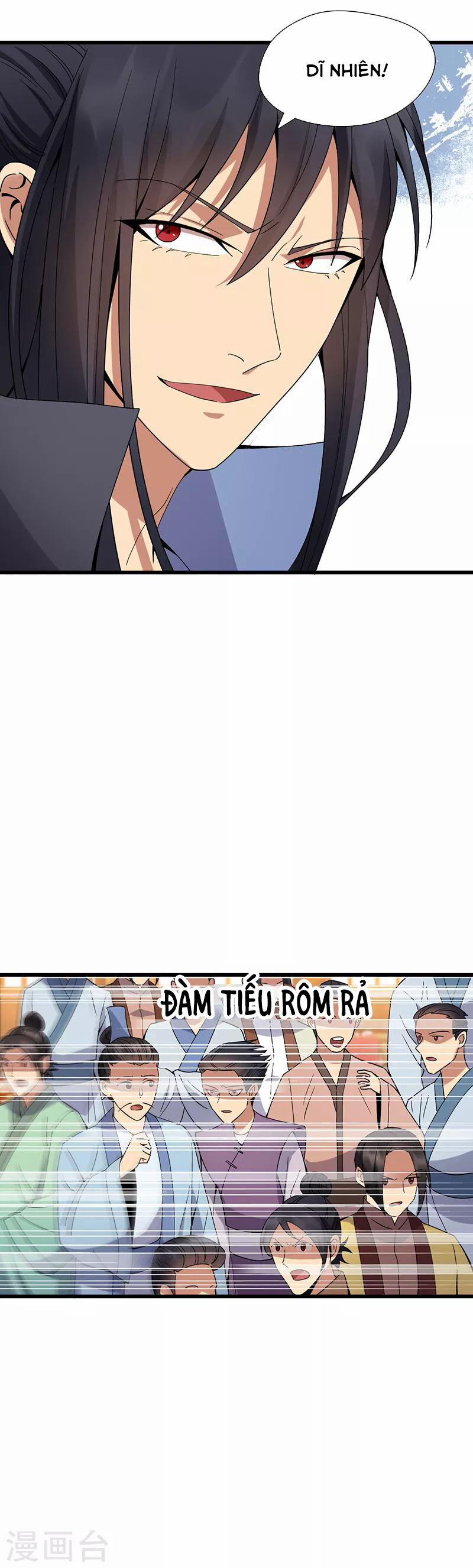 Cuồng Nữ Trọng Sinh - Hoàn Khố Thất Hoàng Phi 142 trang 17