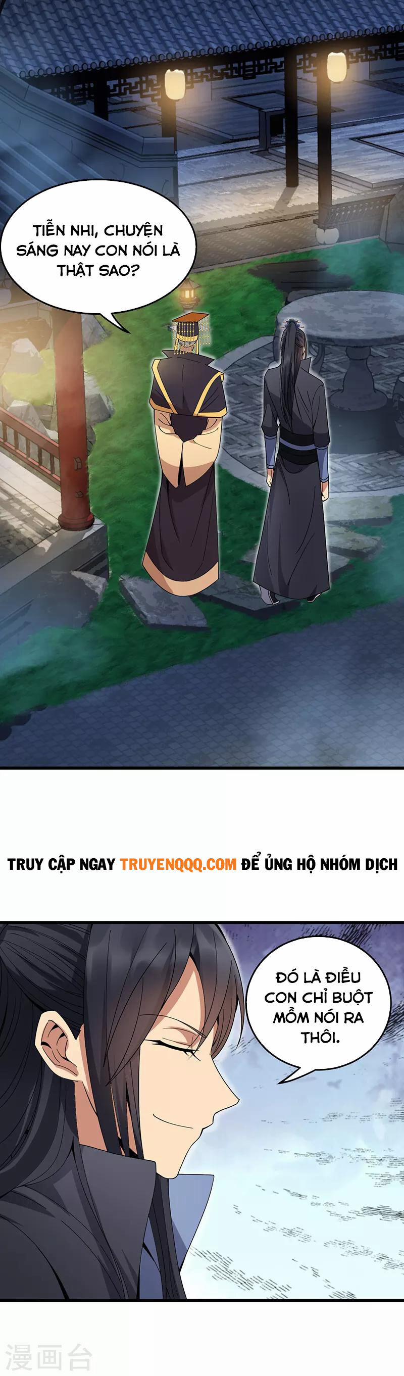 Cuồng Nữ Trọng Sinh - Hoàn Khố Thất Hoàng Phi 142 trang 18