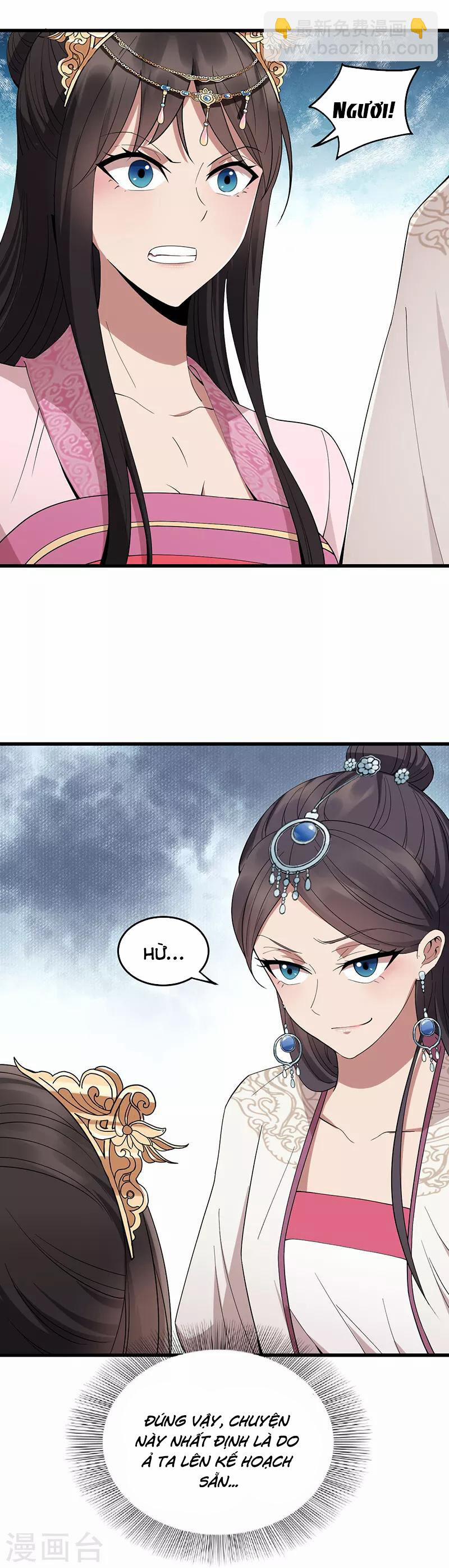 Cuồng Nữ Trọng Sinh - Hoàn Khố Thất Hoàng Phi 142 trang 4