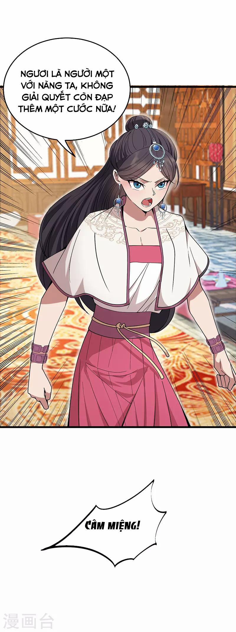 Cuồng Nữ Trọng Sinh - Hoàn Khố Thất Hoàng Phi 142 trang 7