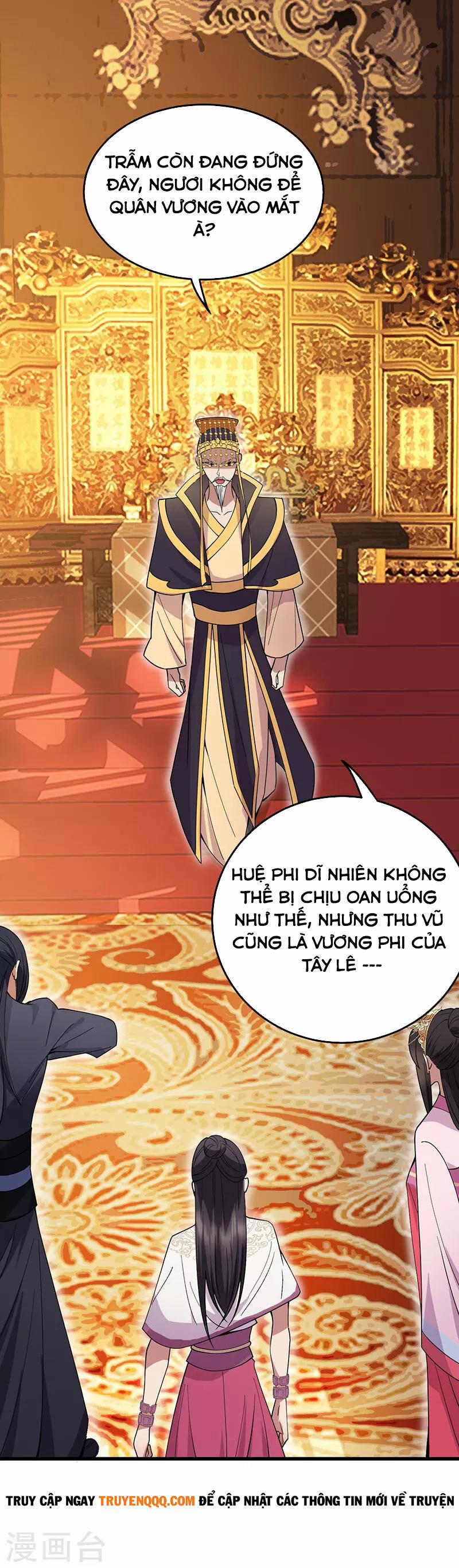 Cuồng Nữ Trọng Sinh - Hoàn Khố Thất Hoàng Phi 142 trang 8