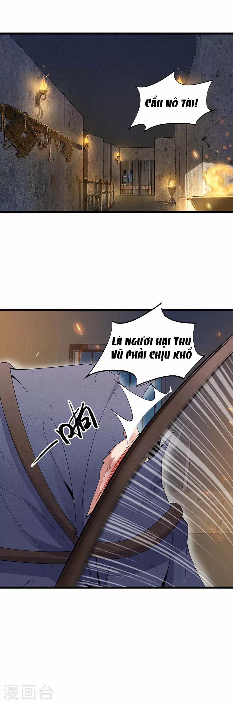 Cuồng Nữ Trọng Sinh - Hoàn Khố Thất Hoàng Phi 143 trang 14