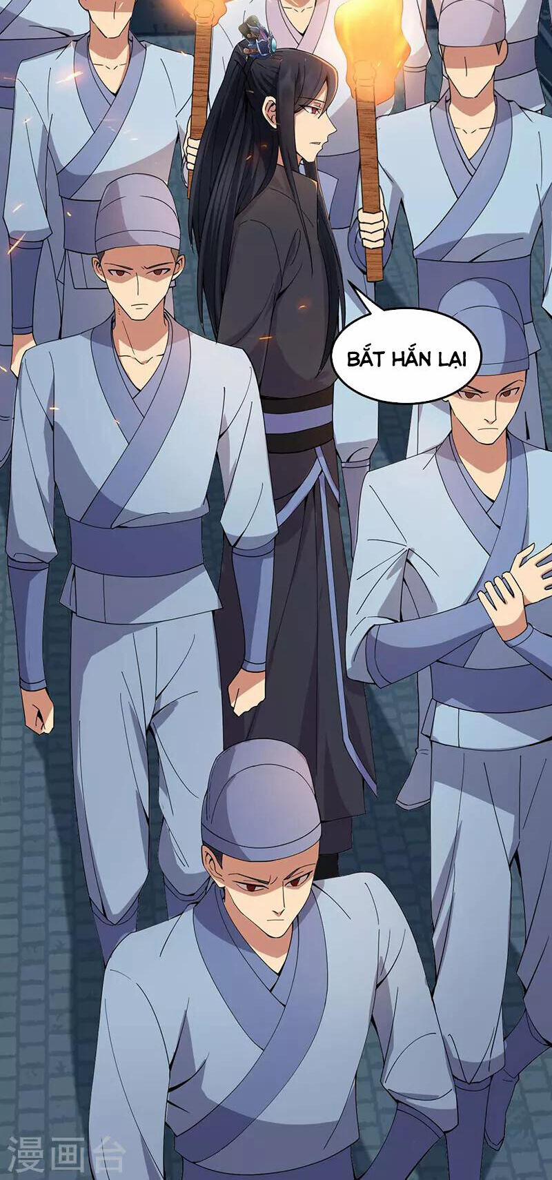 Cuồng Nữ Trọng Sinh - Hoàn Khố Thất Hoàng Phi 143 trang 3