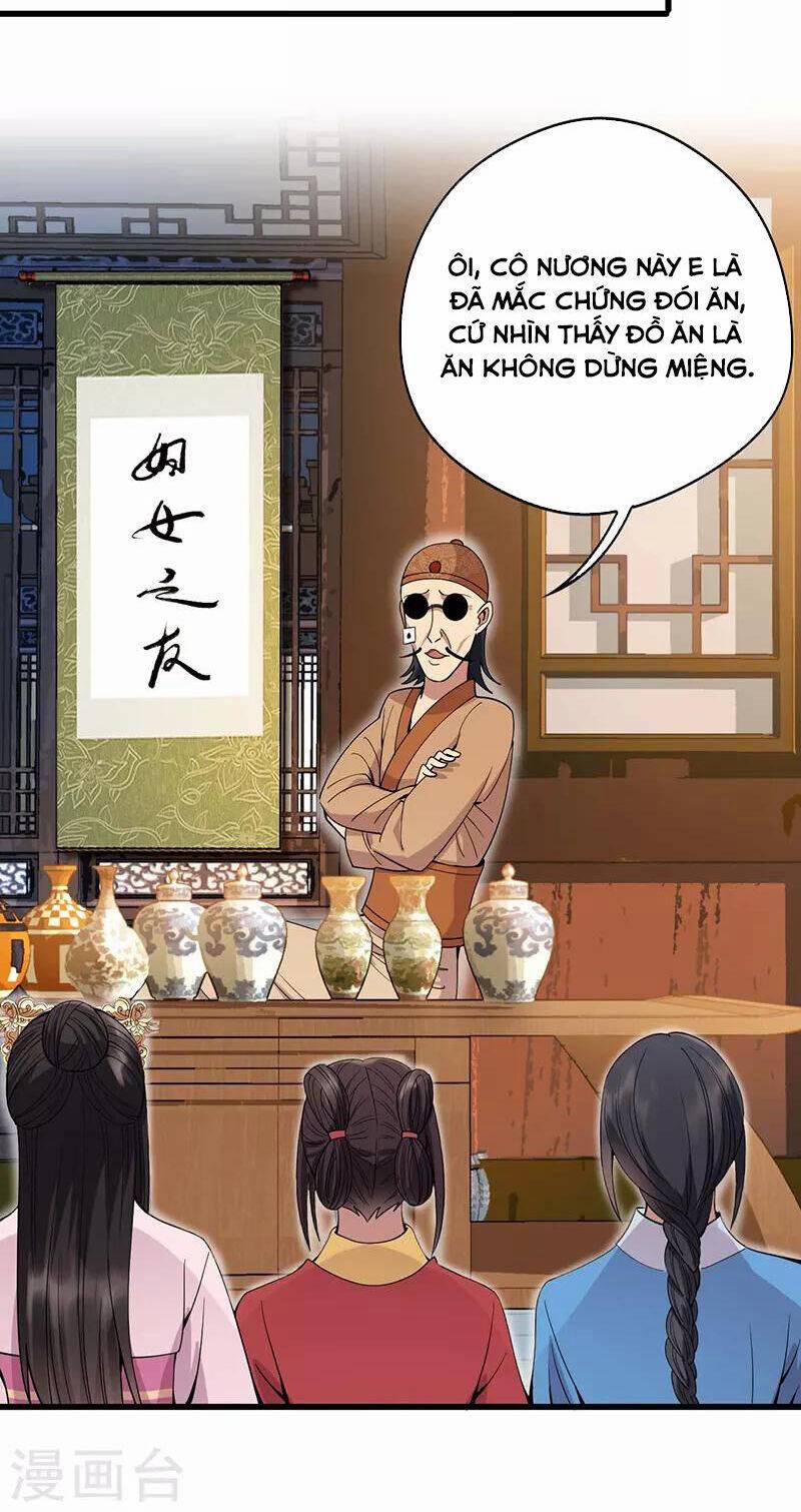 Cuồng Nữ Trọng Sinh - Hoàn Khố Thất Hoàng Phi 144 trang 11