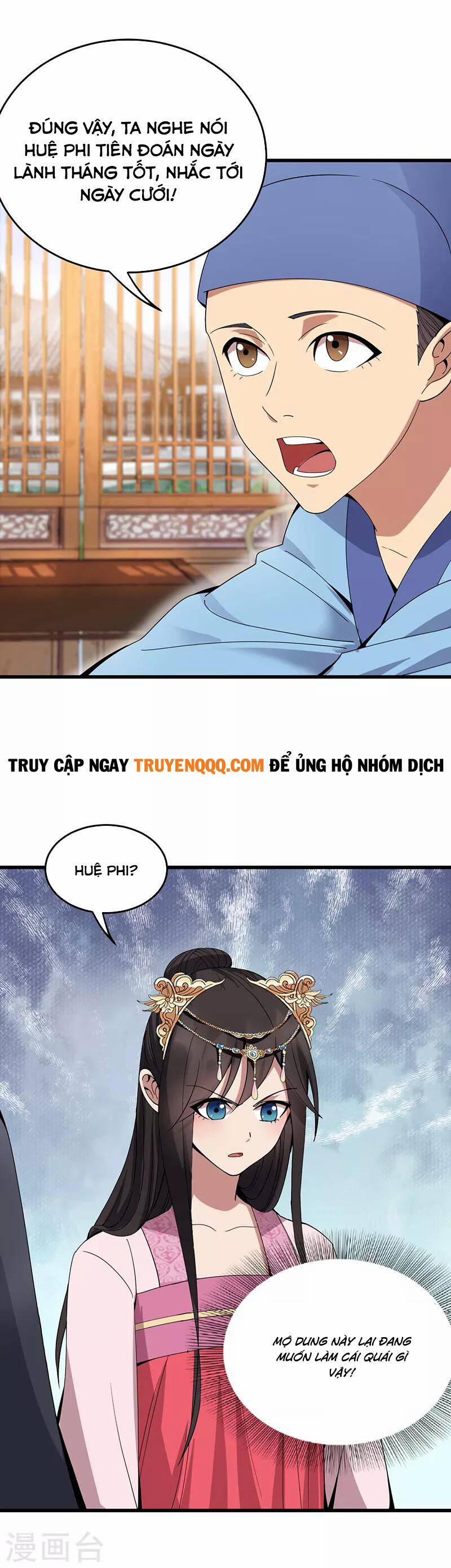 Cuồng Nữ Trọng Sinh - Hoàn Khố Thất Hoàng Phi 144 trang 19