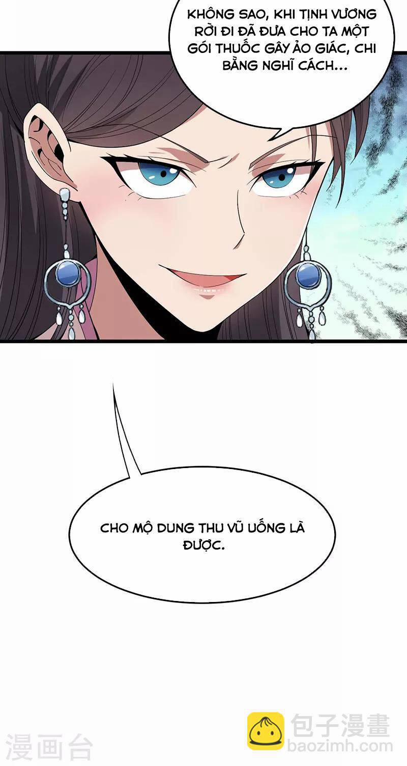 Cuồng Nữ Trọng Sinh - Hoàn Khố Thất Hoàng Phi 144 trang 3