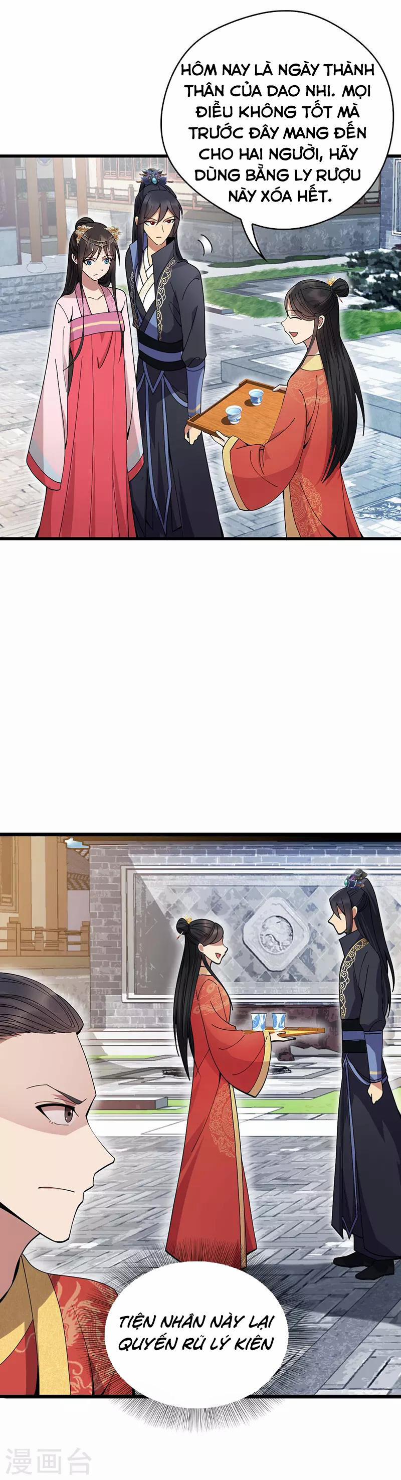 Cuồng Nữ Trọng Sinh - Hoàn Khố Thất Hoàng Phi 145 trang 12