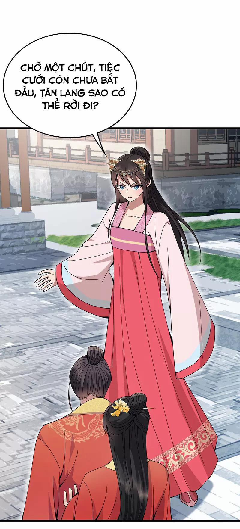 Cuồng Nữ Trọng Sinh - Hoàn Khố Thất Hoàng Phi 145 trang 19
