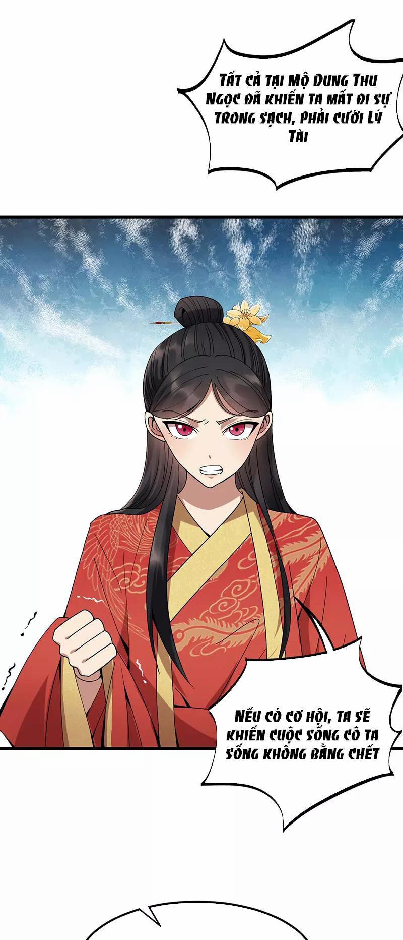 Cuồng Nữ Trọng Sinh - Hoàn Khố Thất Hoàng Phi 145 trang 5